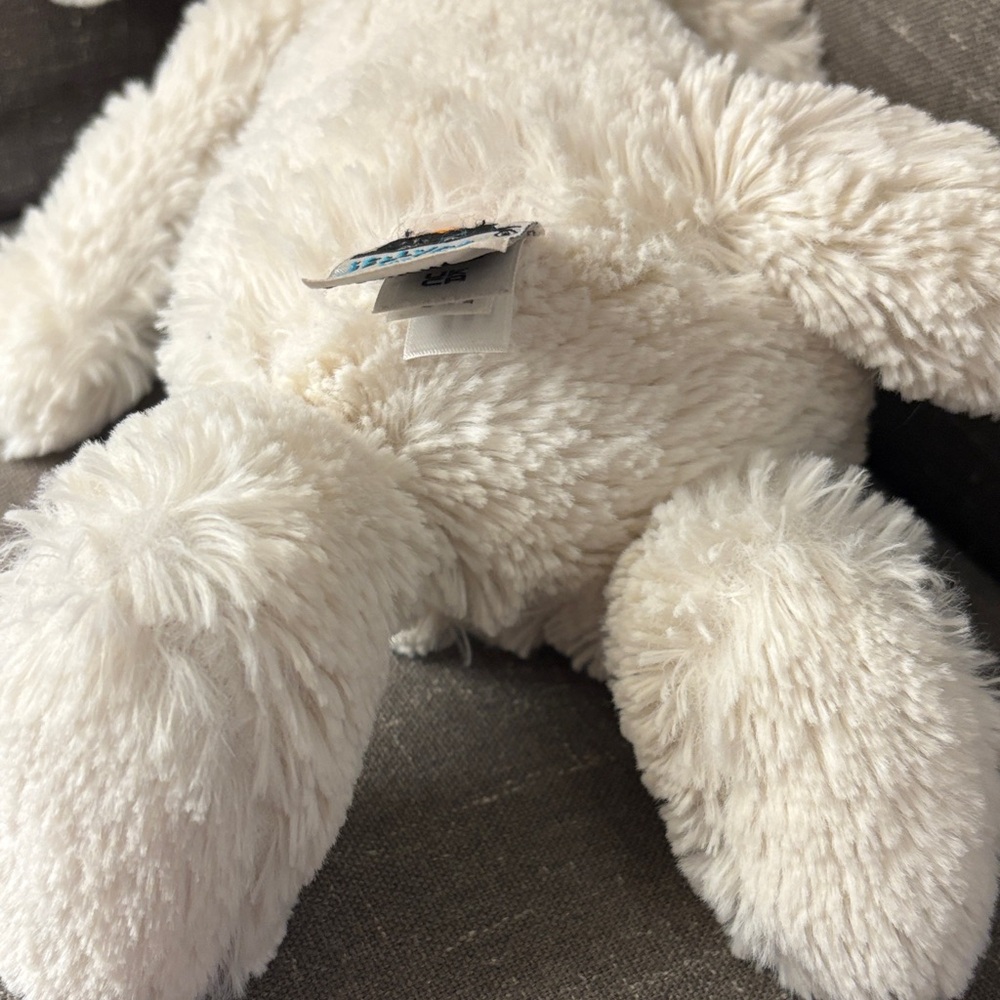 Jellycat Bashful Lamb 12in - Picture 8 of 8